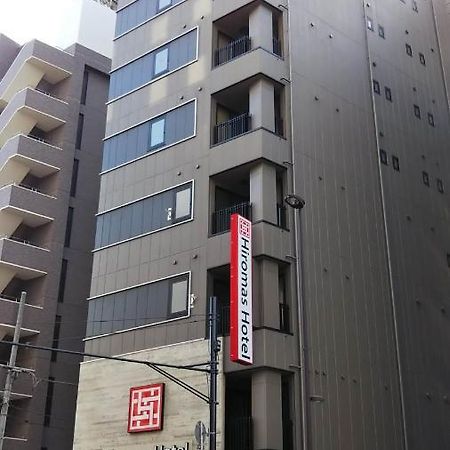 Hiromas Hotel Kura Tokyo Exterior photo