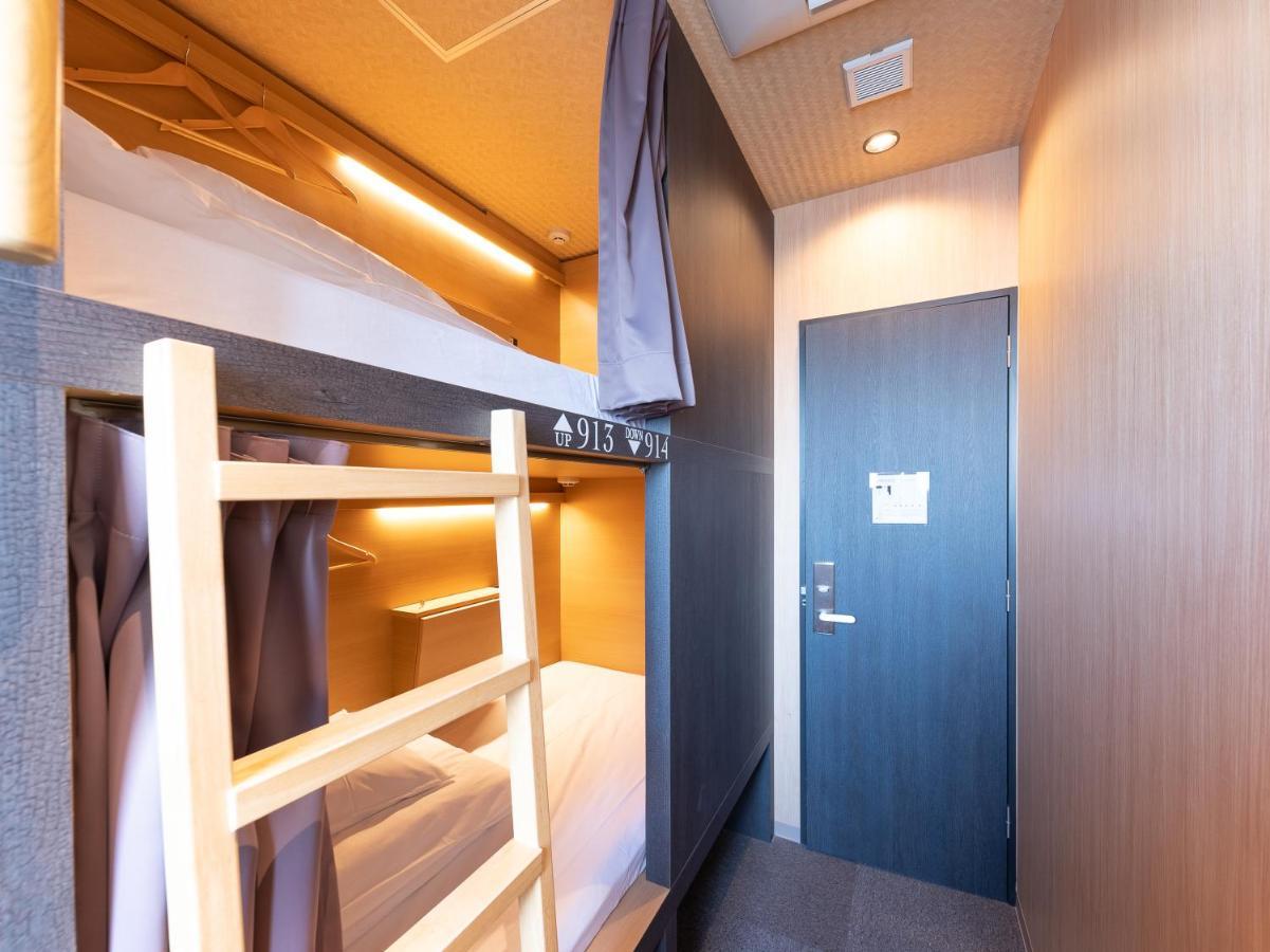 Hiromas Hotel Kura Tokyo Exterior photo