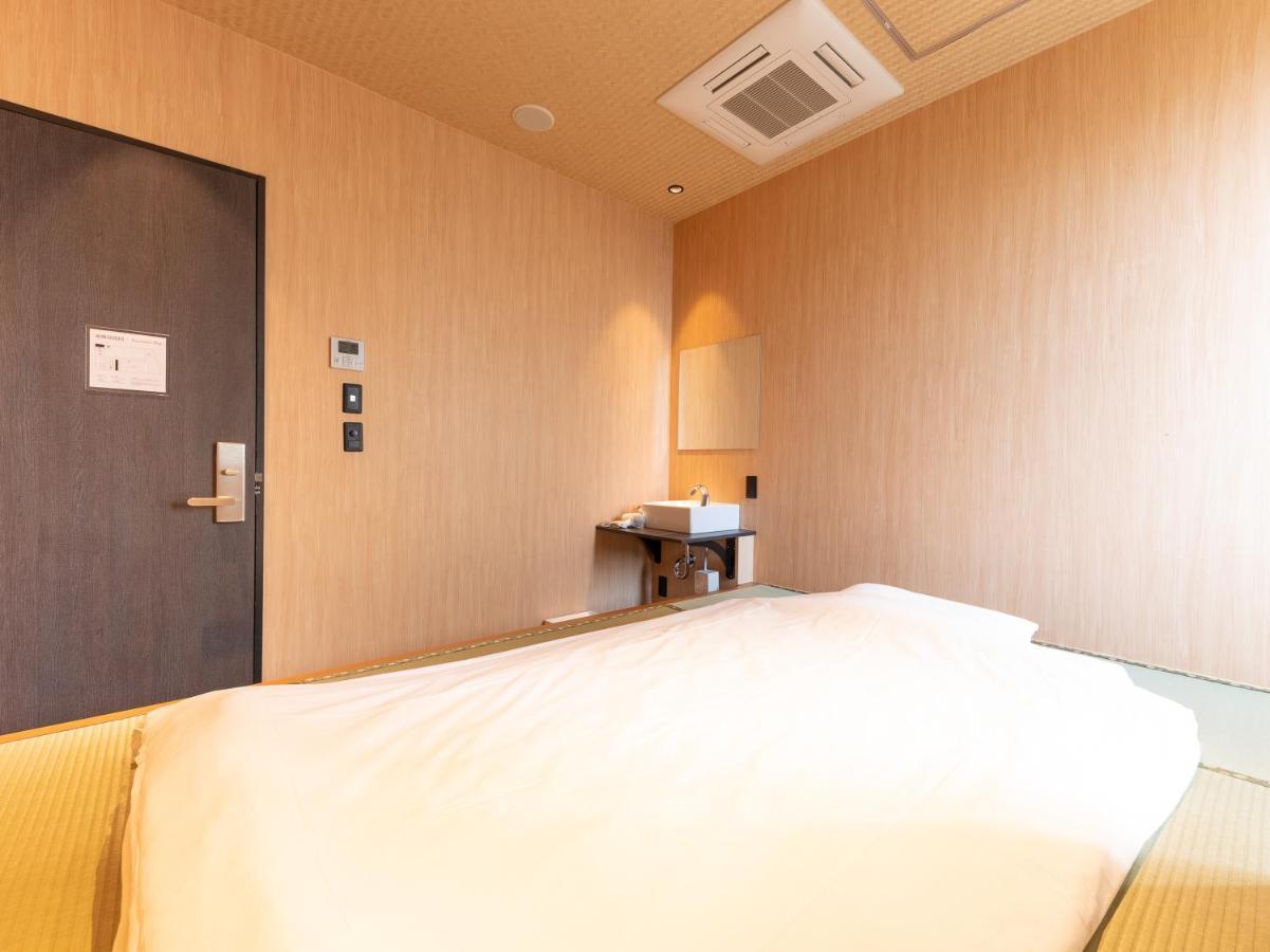 Hiromas Hotel Kura Tokyo Exterior photo