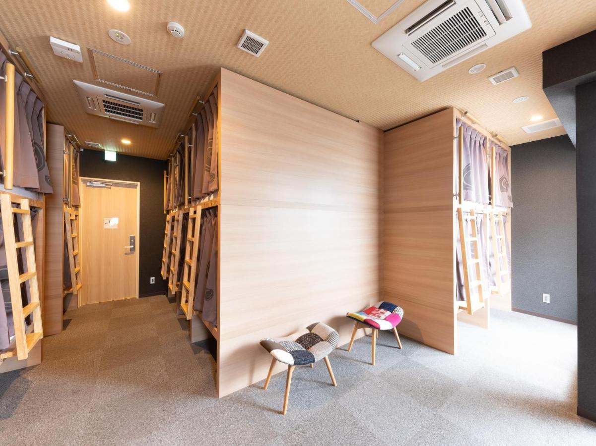 Hiromas Hotel Kura Tokyo Exterior photo