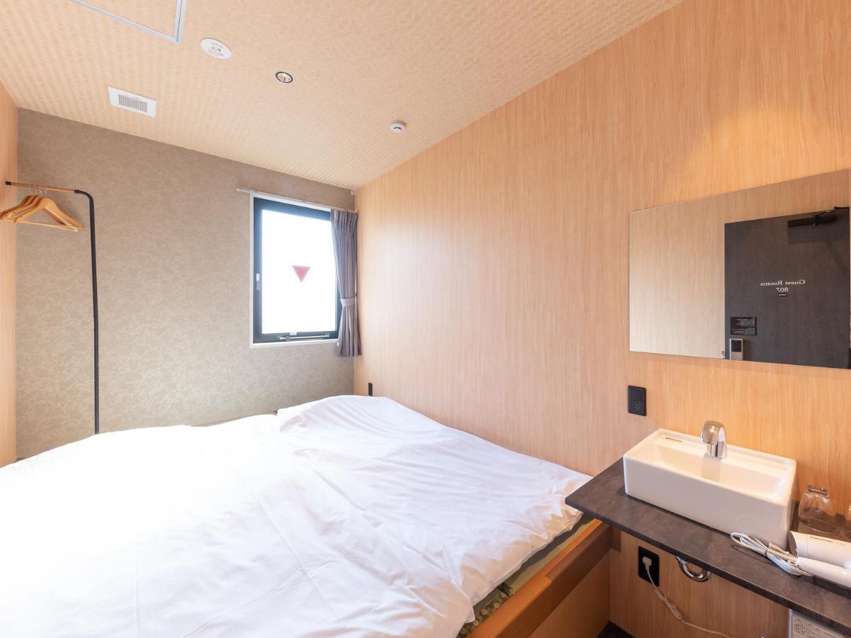 Hiromas Hotel Kura Tokyo Exterior photo