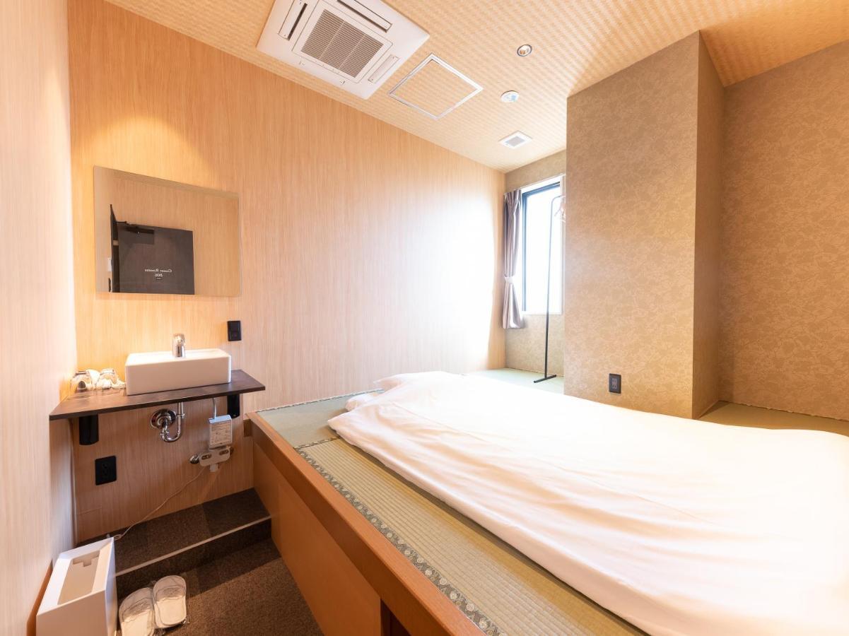 Hiromas Hotel Kura Tokyo Exterior photo