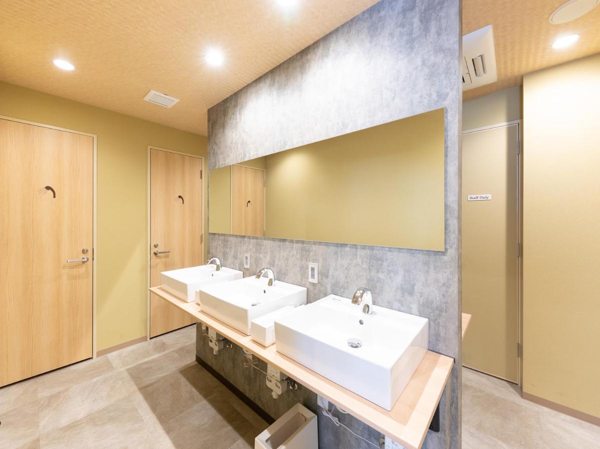 Hiromas Hotel Kura Tokyo Exterior photo
