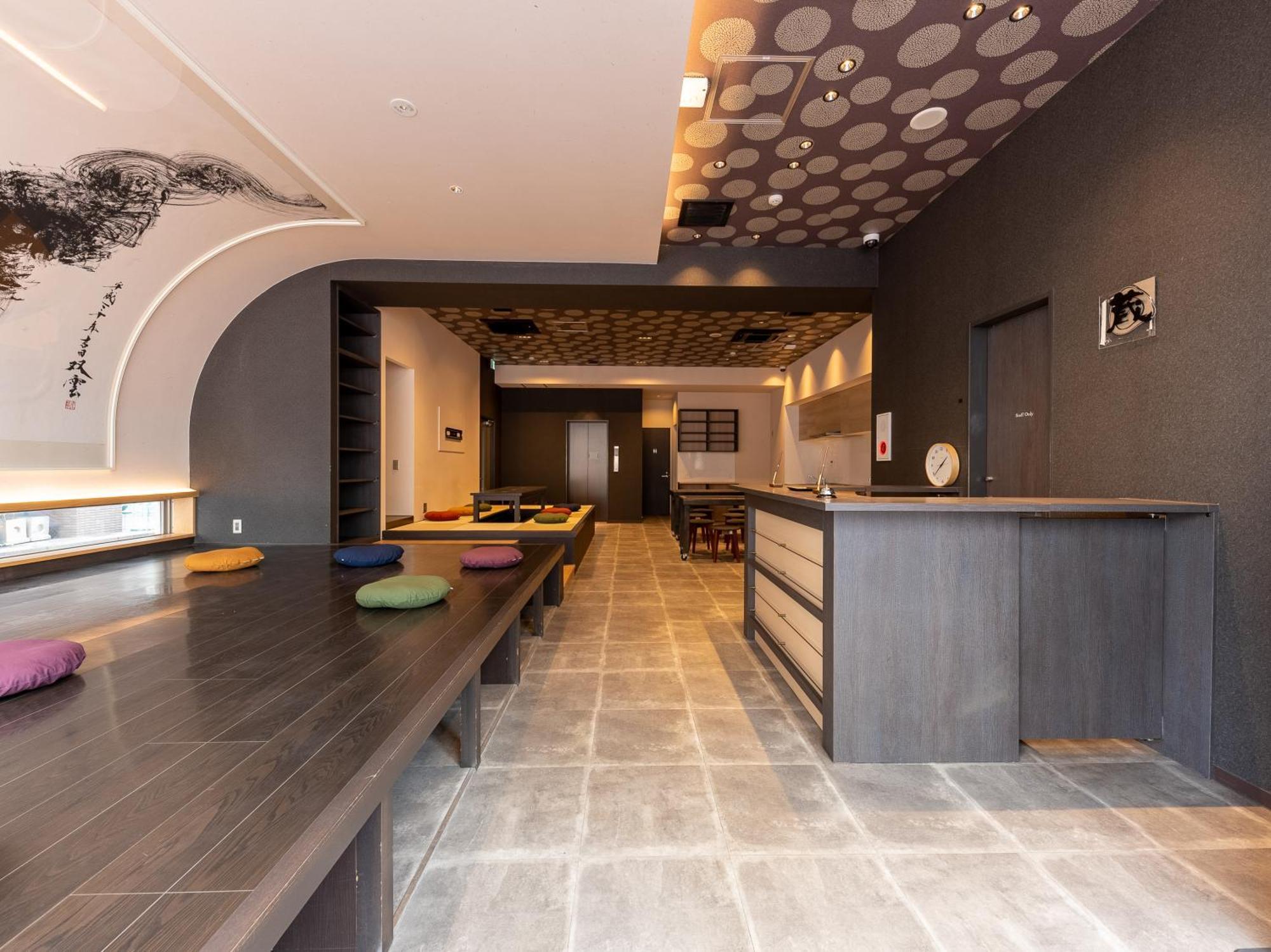 Hiromas Hotel Kura Tokyo Exterior photo